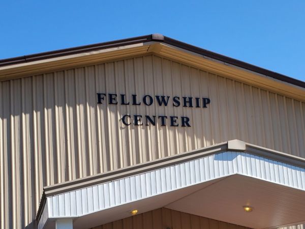 Dimensional Letters by Sun Sign Company for First Baptist of Lloyd, Greenup, KY