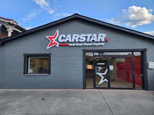Beautiful Channel Letter Sign by Sun Sign Company for Carstar of Huntington, WV