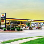 Convenience Store Signs